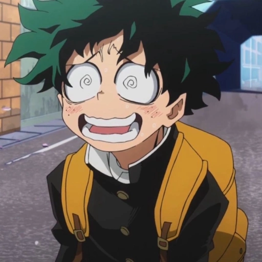 Izuku Midoriya