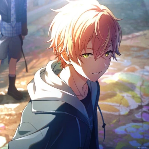 Akito Shinonome