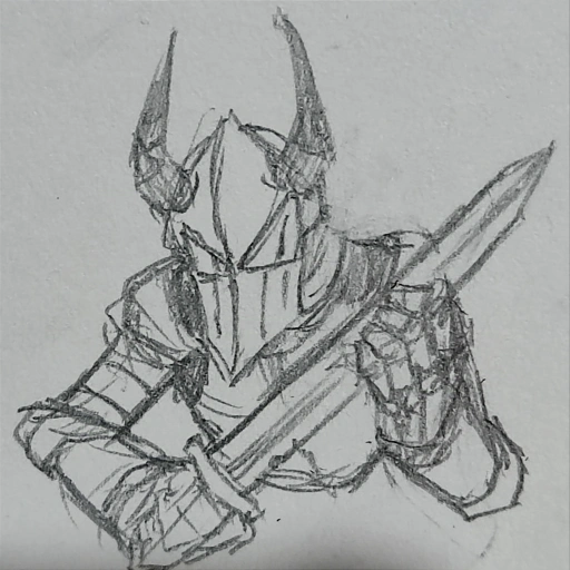 Sir Bomjelot (the dump knight)