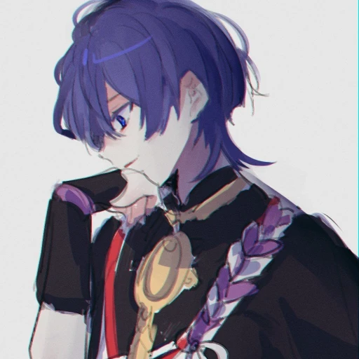 《★scaramouche★》