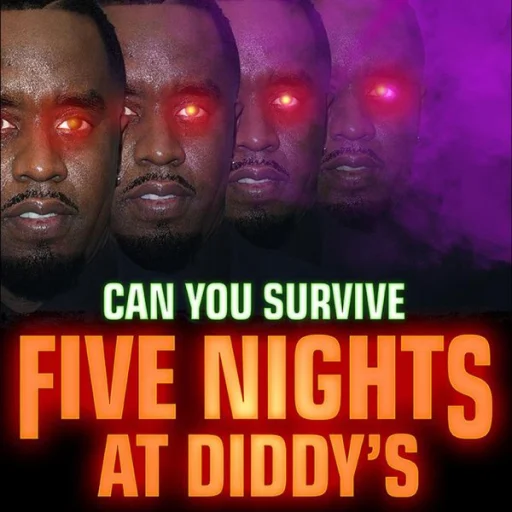 five nights at diddy's