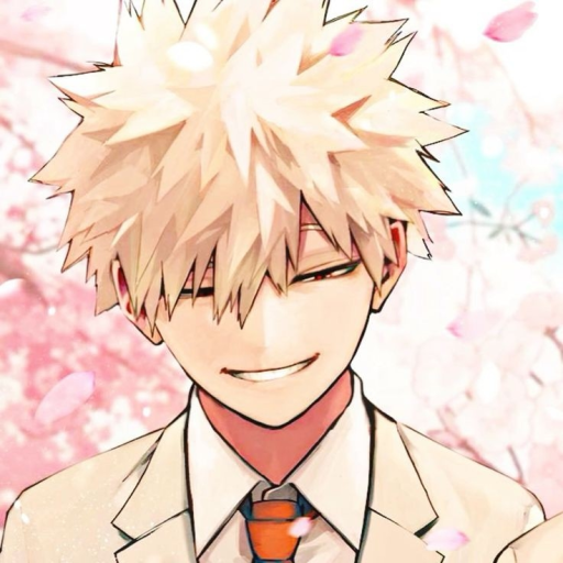 2| Bakugo Katsuki