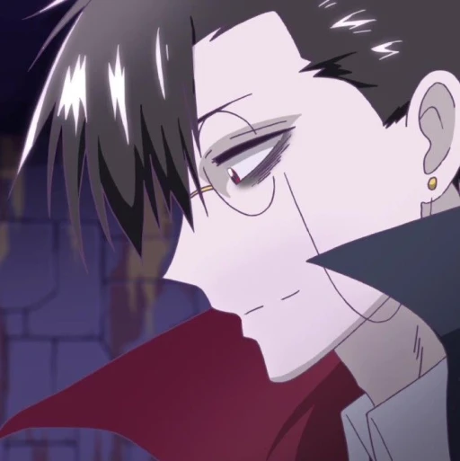 21 ✧ Braz D. Blood.