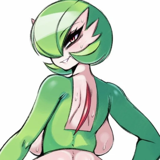Gardevoir (Tsundere)