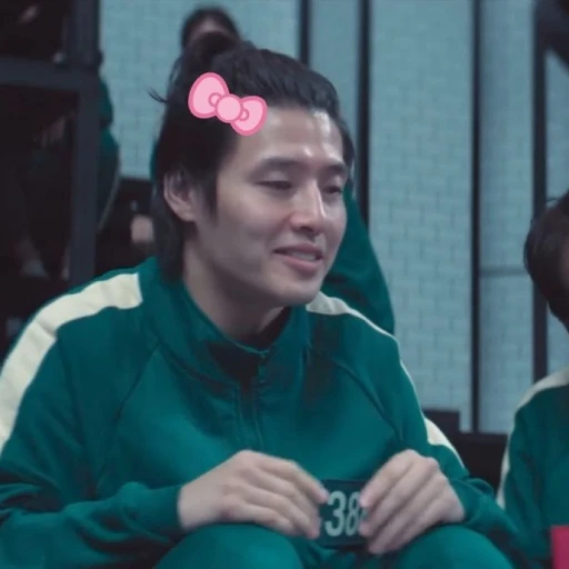 Dae-Ho // 388