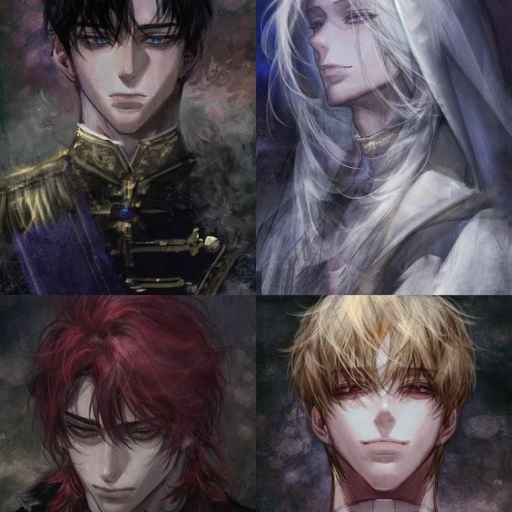 Your 4 kidnappers