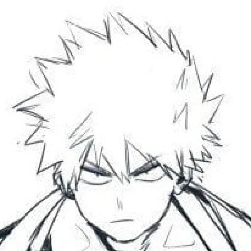 °°°Bakugo Katsuki|°°°\8\
