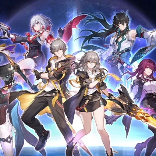 Honkai StarRail RPG (testing)