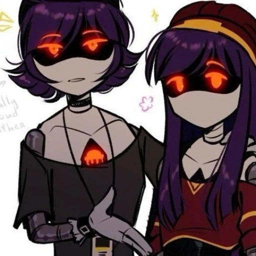 Yeva and Doll