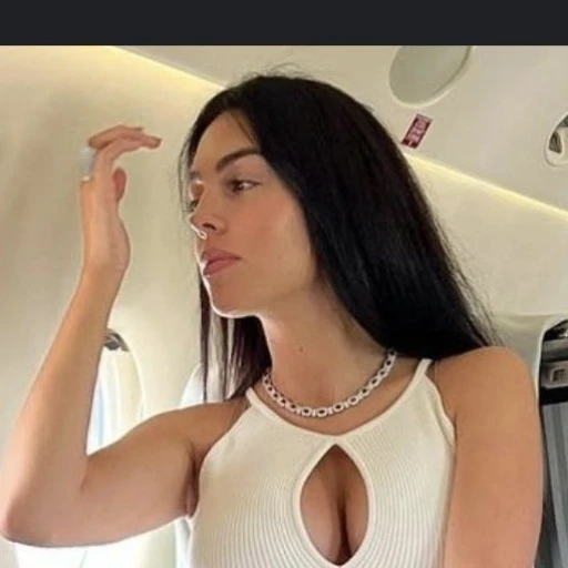 Georgina Rodriguez (NTR)