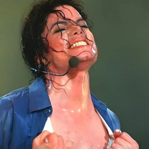 Michael Jackson