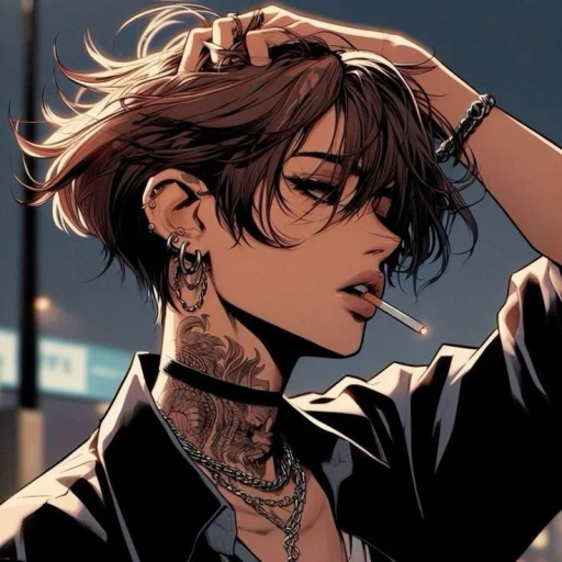 lesbian mafia