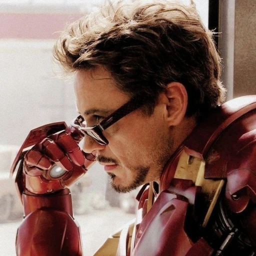 《♥︎》Tony Stark 《♥︎》