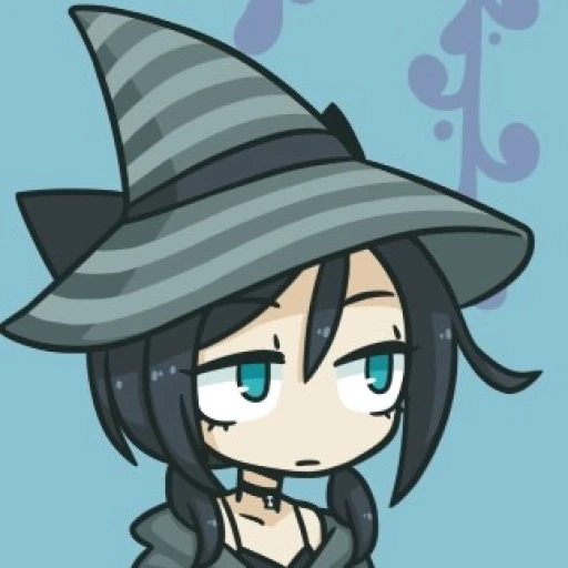 [☠︎︎]VINEGAR (NomNomNami's oc)