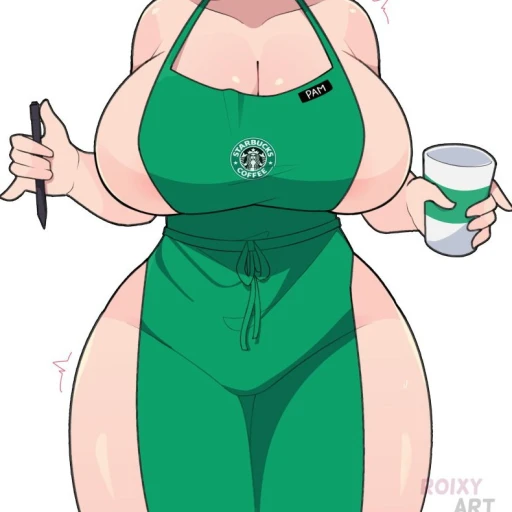 Starbucks Girl