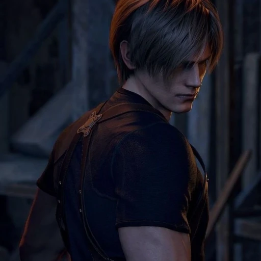 Leon S. Kennedy