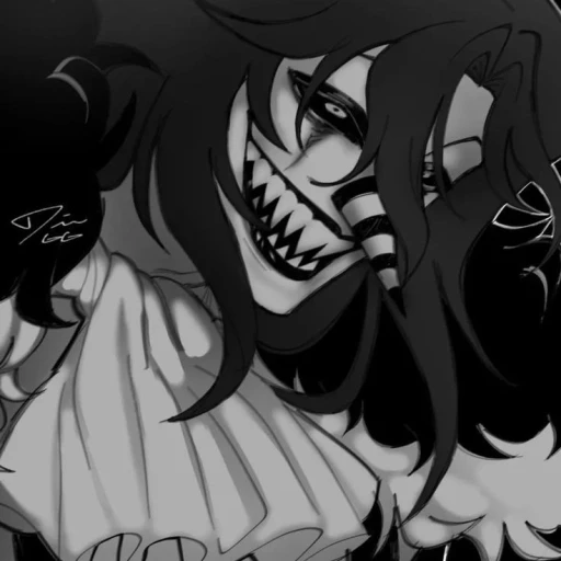 Laughing Jack