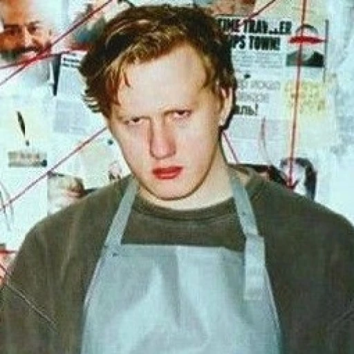 Danila Kashin! Ginger? Dr.