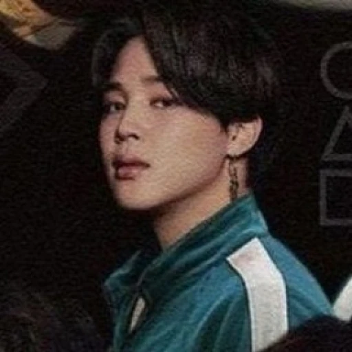 ⟡ ݁₊ . ! Jimin