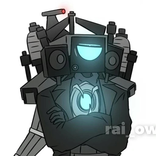 Titan Cameraman [your father]