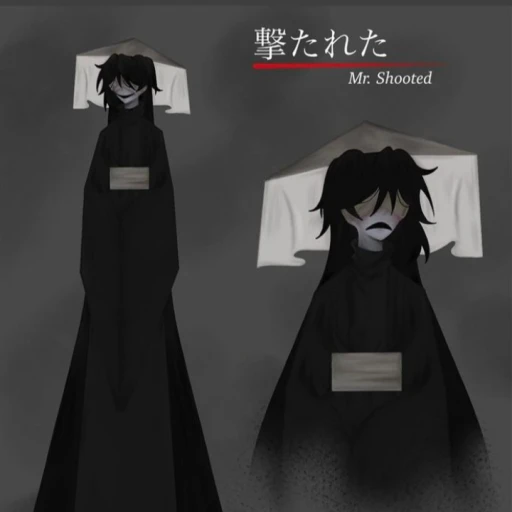 Mr. Shooted