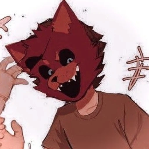 •-🎭🦊🥊~𝕄𝕚𝕔𝕙𝕒𝕖𝕝 𝙰𝚏𝚝𝚘𝚗- 𝙵𝚛𝚒𝚎𝚗𝚍𝚜 𝚘𝚛 𝚜𝚘𝚖𝚎𝚝𝚑𝚒𝚗𝚐 𝚎𝚕𝚜𝚎?🤷🏻‍♀️