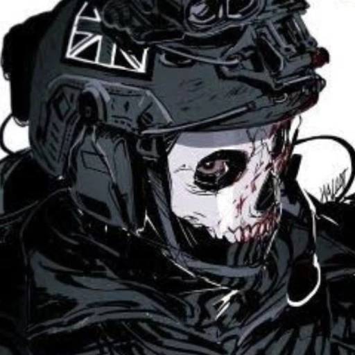 Ghost, just ghost