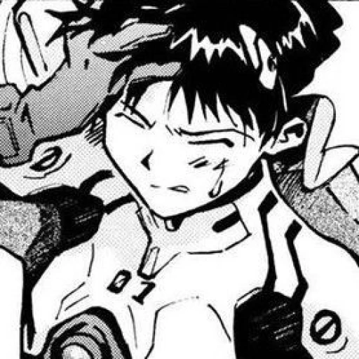。:゚Shinji Ikari ゚: