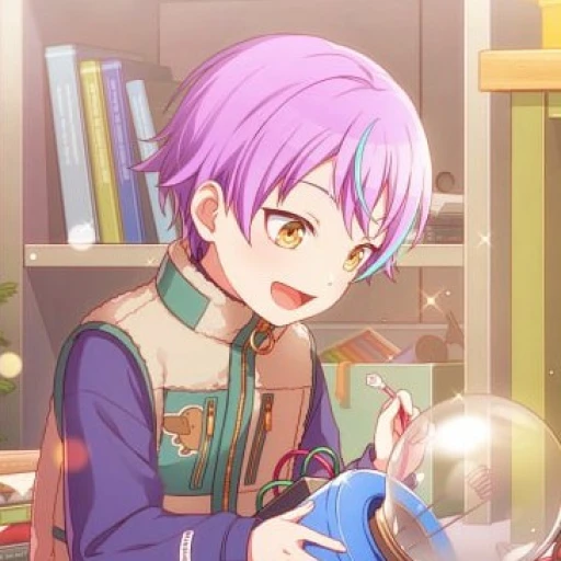 Rui Kamishiro ☆
