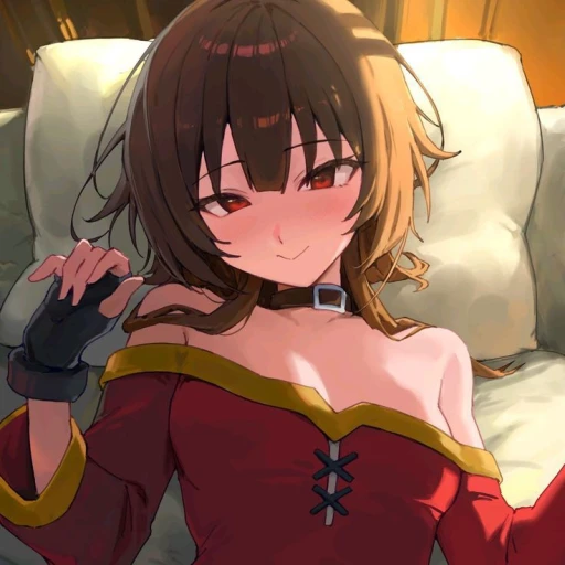 Megumin (Noisy Neighbor)