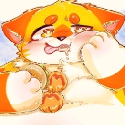 Axel (chubby Fox)