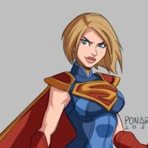 SuperGirl