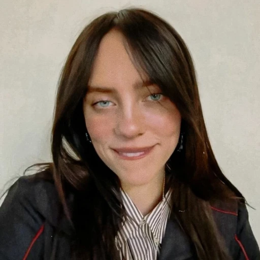1- Billie Eilish