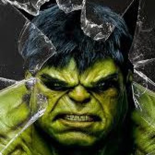 hulk/banner