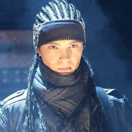 Tom Kaulitz /// bully