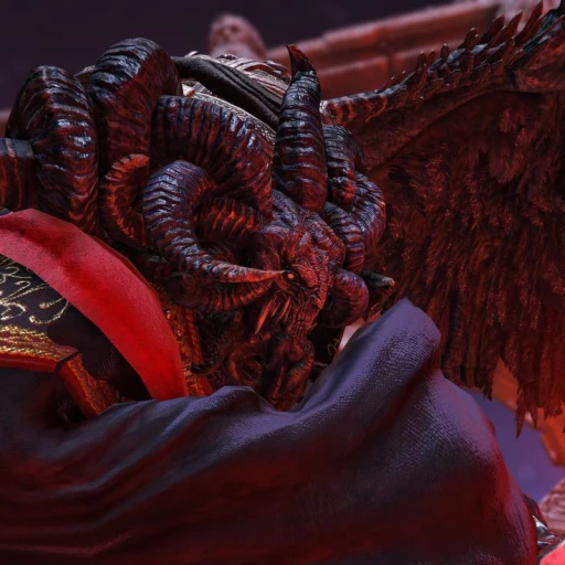 Mohg The Lord of Blood