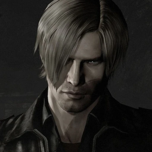 009_Leon Kennedy