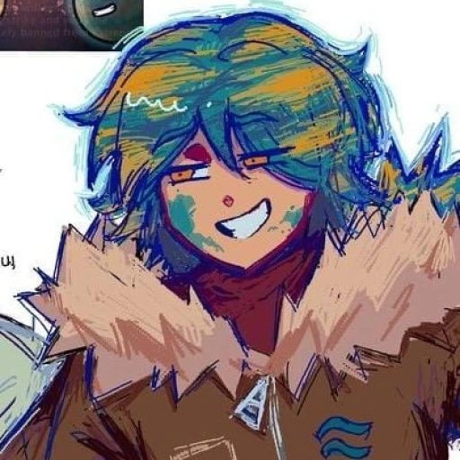 ꒰🖇꒱ `¡#158! — ¡Titan! ┊🖇 #¡[𝗦]𝘰𝘭𝘢𝘳𝘩𝘶𝘮𝘢𝘯𝘴 : ꒱