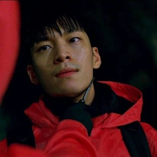 Jun-ho is
