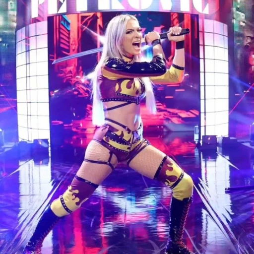 WWE NXT Women's Superstar Karmen Petrovic
