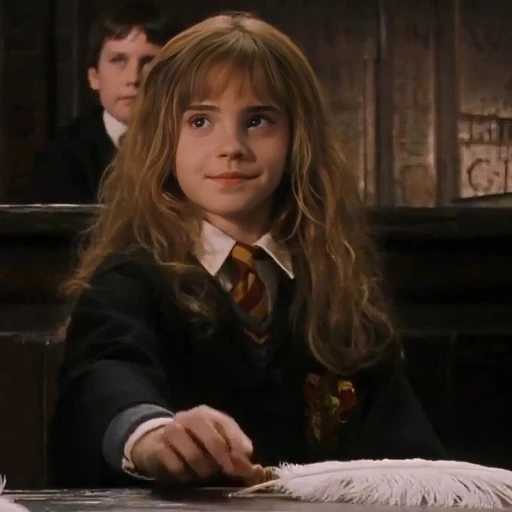 Hermione Granger !