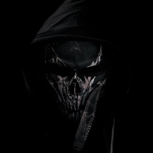a crazy maniac is after you..