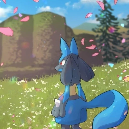 Lucario