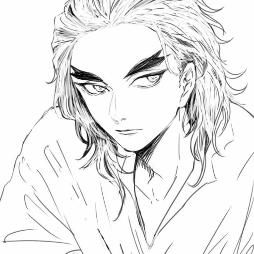 ─🔥 Kyojuro Rengoku