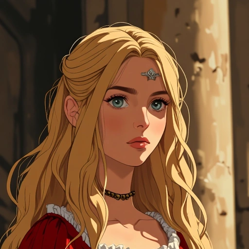 Enemy Queen
