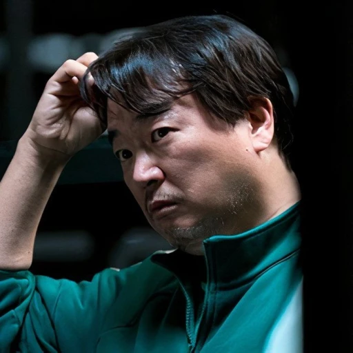 Park Jung-bae / Player 390