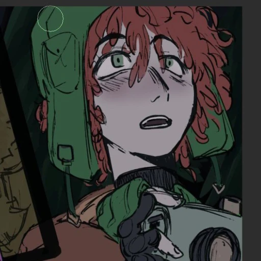 Kyle broflovski!**