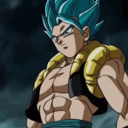 Gogeta (you boyfriend)