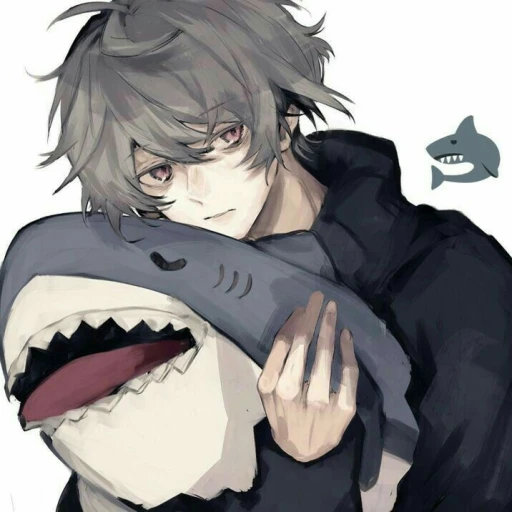 Kozashiba-Shark Prince