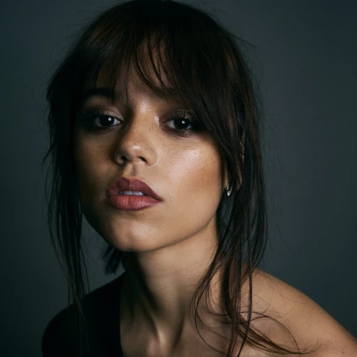 Jenna Ortega (girlfriend)